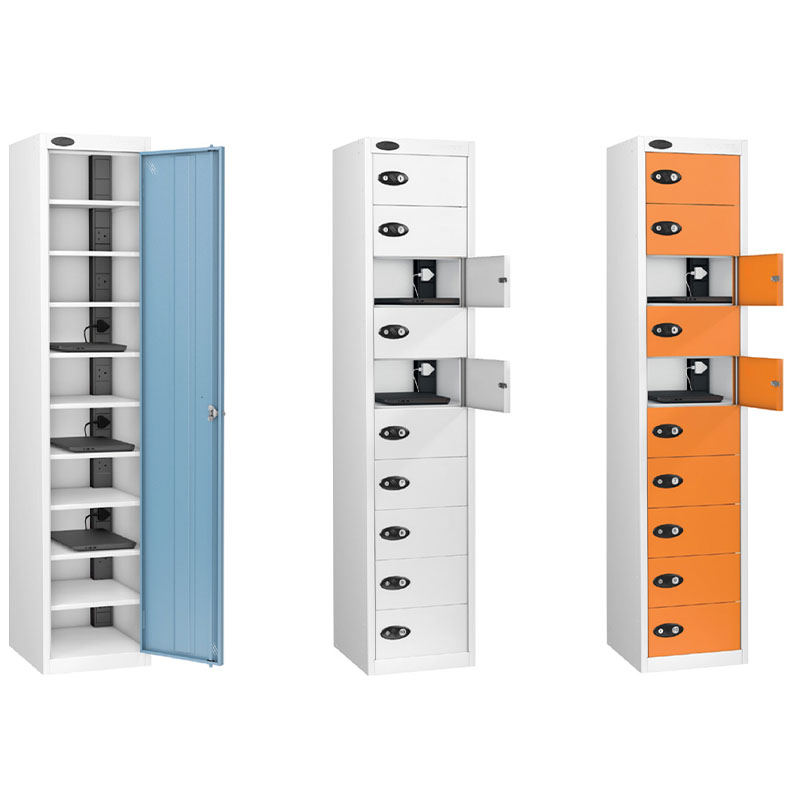 LAPBOX LOCKERS