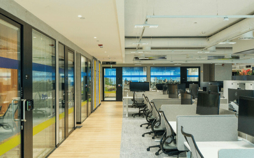 Choosing the Right Acoustic Glass Door: Apton’s Guide