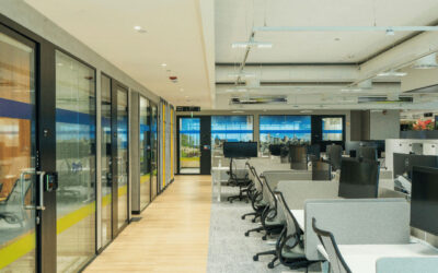 Choosing the Right Acoustic Glass Door: Apton’s Guide
